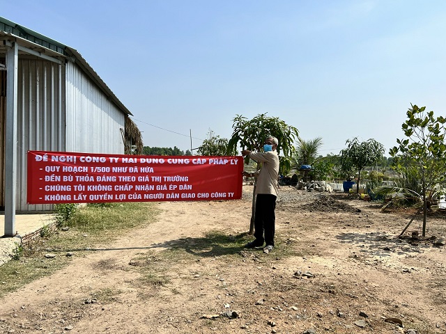 Đồng Nai: Dự án Six Senses Saigon River sau 13 năm vẫn “án binh bất động”